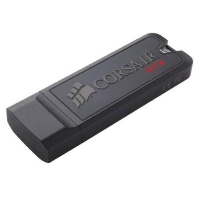 Флаш памет corsair voyager gtx usb 3.1 128gb premium, zinc alloy casing, read 430mbs - write 390mbs, plug and play, cmfvygtx3c-128gb