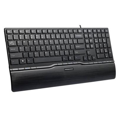 Клавиатура modecom mc-9005, multimedia, usb, mdc00003