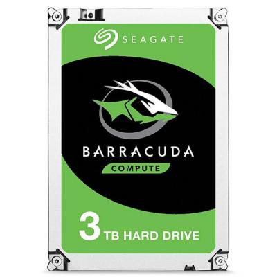 Твърд диск seagate hdd desktop barracuda guardian (3.5/3tb/sata/rmp 5400), st3000dm007