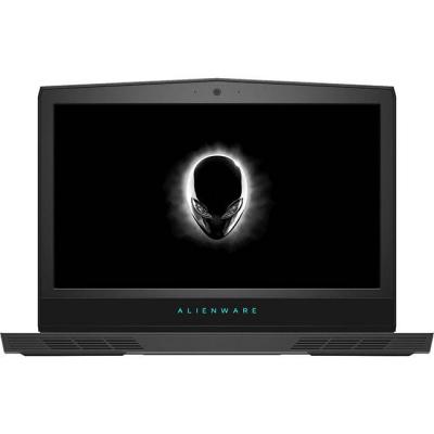Лаптоп dell alienware 17 r5, intel core i7-8750h 6-core (up to 4.10ghz, 9mb), 17.3 инча qhd (2560x1440) 120hz tn+wva ag g-sync tobii-eye, hd cam, 5397