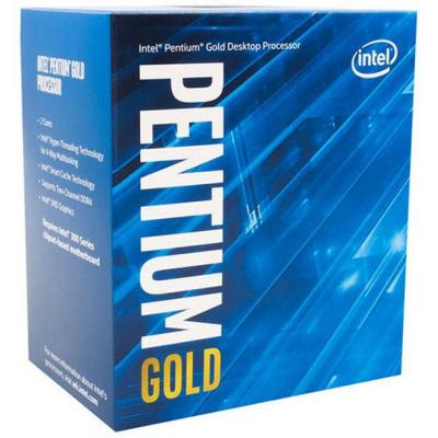 Процесор intel cpu desktop pentium g5400 (3.7ghz, 4mb, lga1151), bx80684g5400sr3x9