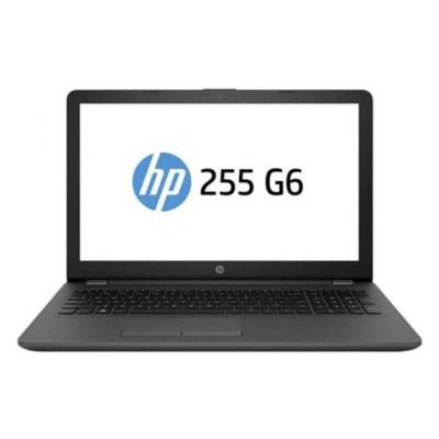 Лаптоп hp 255 g6 amd e2-9000e apu with amd radeon™ r2 graphics (1.5 ghz, up to 2 ghz, 1 mb cache, 2 cores)  15.6 hd 4 gb
