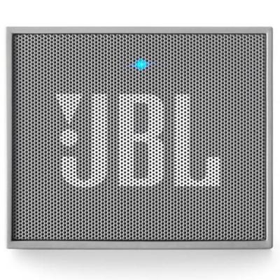 Блутут колонка jbl go, сив, bluetooth, 3.5 mm jack, jbl-go-gray