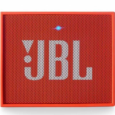 Блутут колонка jbl go, оранжев, bluetooth, 3.5 mm jack, jbl-go-org