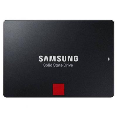 Твърд диск solid state drive (ssd) samsung 860 pro, 256gb, sata iii, 2.5 inch mz-76p256b/eu, sam-ssd-mz-76p256b/eu