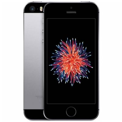 Смартфон apple iphone se 4g 128gb gray, nano-sim