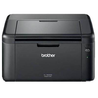 Лазерен принтер brother hl-1222we laser printer, hl1222weyj1