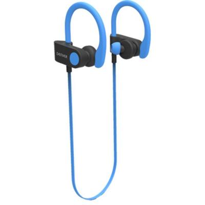 Безжични слушалки denver bte-110 - blue