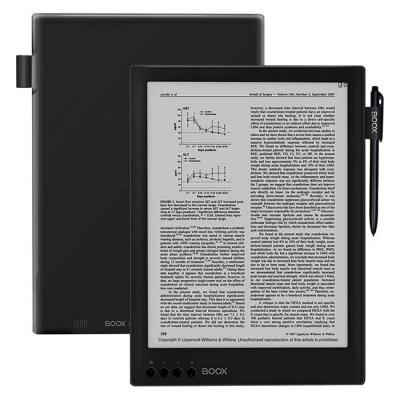 Електронен четец boox max 2 ereader, hdmi, 2gb ram, 13.3 инча,  android google play, 32gb, 4100 mah