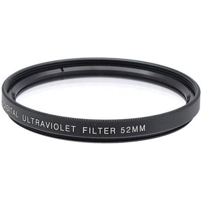 Uv филтър xit xt52uv 52 camera lens sky and uv filters