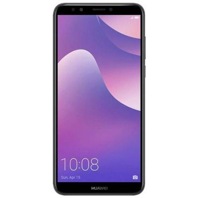 Смартфон huawei y7 2018 prime, dual sim,ldn-l21-lx2,5.99', 1440x720,qualcomm msm8937 4x1.4 ghz a53 & 4x1.1 ghz a53,32gb,4g,13mp+2mp/8mp, 6901443225132