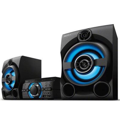 Тонколони sony mhc-m60d audio system with dvd and bluetooth, mhcm60d.cel