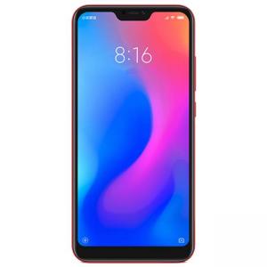 Смартфон xiaomi redmi note 6 pro, 6.26 (2280x1080), snapdragon 636 octa-core, 4gb ram, 64gb storage, dual sim, камера 20mp x 2mp/12 x 5mp,  mzb6895eu