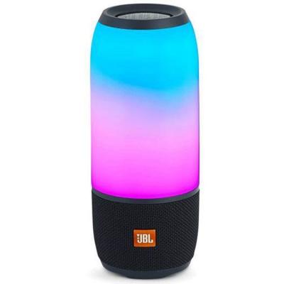 Блутут колонка jbl pulse 3, черен, jbl-pulse3-blk