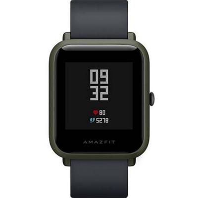 Смарт часовник xiaomi amazfit bip (kokoda green), 2.5d corning gorilla glass generation 3, uyg4023rt