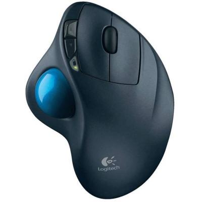 Мишка logitech wireless trackball m570, 910-001882