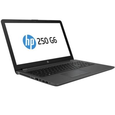 Лаптоп hp 250 g6 intel celeron n4000 with intel uhd graphics 600 500(1.1 ghz, up to 2.60 ghz, 2 mb cache, 2 cores) 15.6 fhd ag 4 gb ddr4-2400, 4lt73es
