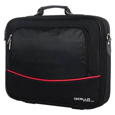 Чанта за лаптопи до 15.6 инча dicallo llm4040, черна, llm4040-15_vz