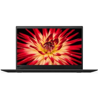 Лаптоп ultrabook lenovo thinkpad x1 carbon (6th gen),intel core i7-8550u(1.8ghz up to 4.0ghz,8mb),16gb ddr3,512gb ssd,14 fhd ips touch, 20kh006lbm
