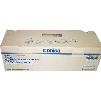 Тонер касета за копирна машина konica u-bix 3035/4045/2028 - 501kon3035