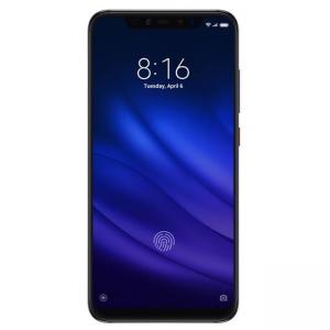 Смартфон xiaomi mi 8 pro 8, dual sim, 6.21 инча notch fhd+ (2248 x 1080), 8gb ram, 128gb storage, transperent titanium, mzb7000eu
