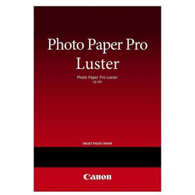 Хартия canon lu-101, a2, 25 sheets, 6211b026aa