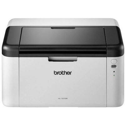 Лазерен принтер brother hl-1210we laser printer - hl1210weyj1 - разопакован