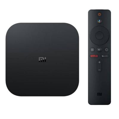 Тв box xiaomi mi tv box s eu, pfj4086eu