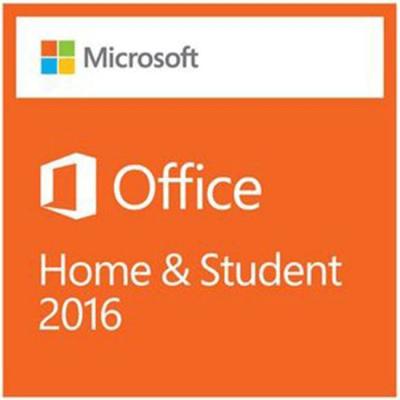 Софтуер microsoft office home and student 2016 english, soft-ms-off-79g-04597