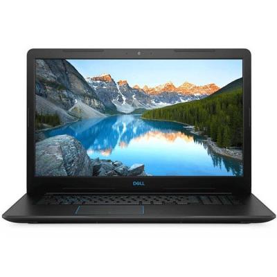 Лаптоп dell g3 3779, intel core i7-8750h (up to 4.10ghz,9mb), 17.3 fhd ips (1920x1080) ag, hd cam, 16gb 2666mhz ddr4, 1tb hdd+128gb ssd, 5397184199138
