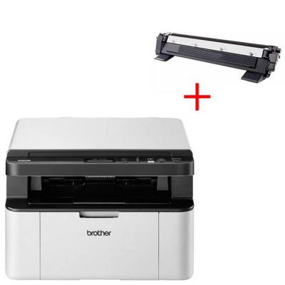 Лазерно мултифункционално устройство brother dcp-1610we laser multifunctional - dcp1610weyj1+касета за brother mfc-1810e/hl 1110/1112/dcp 1510/1512