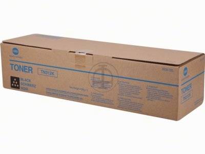 Тонер касета за konika minolta bizhub c300/352/352p - black - tn312k -  p№ 8938-705 - 101minc300b