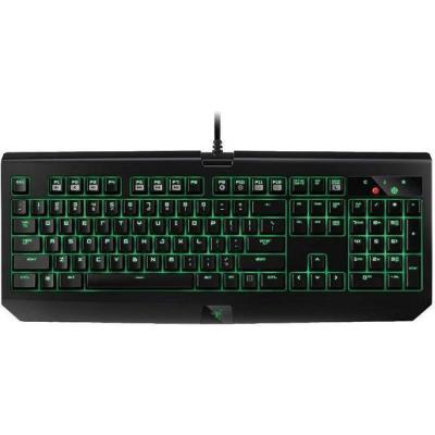 Клавиатура razer blackwidow ultimate 2017–mechanical gaming keyboard-us layout (green switch),water and dust-resistant,backlit keys,rz03-01703000-r3m1