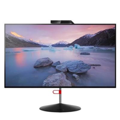 Монитор lenovo thinkvision x1 (2nd gen) 27 инча, led backlit lcd, ips, anti-glare, usb hub (4 usb 3.0), thunderbolt 3, 61c2gat1eu