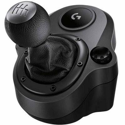 Скоростен лост, logitech shifter for driving force g29 - 941-000130 - разопакован продукт