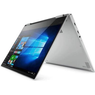 Лаптоп lenovo yoga 720-13ikb aabm, 13.3 инча fhd ips touch 1920x1080, intel core i7-7500u, intel hd graphics 620, 8 gb ddr4, 256 gb ssd, сребрист