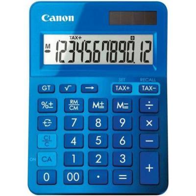 Калкулатор canon calculator ls-123k bl