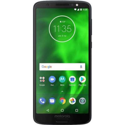 Смартфон motorola moto g6 play deep indigo/37ro, 5.7 инча ips, 32gb