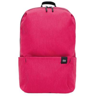 Раница за лаптоп xiaomi mi casual daypack 13.3 инча, розов, zjb4147gl