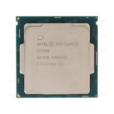 Процесор intel pentium gold g5600, 3.9ghz, 4mb, 54w, lga1151, tray, intel-g5600-tray