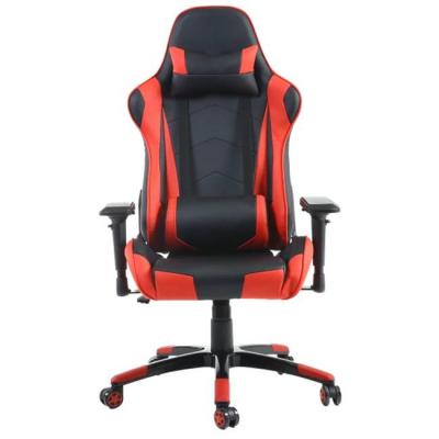 Геймърски стол inaza victus vi01-br, черен/червен, vi01-br_vz