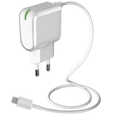 Адаптер meliconi charger 100-240/1a iphone