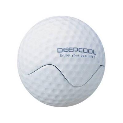 Подложка за лаптоп deepcool e-golf white, бяла, dce-golfw_vz