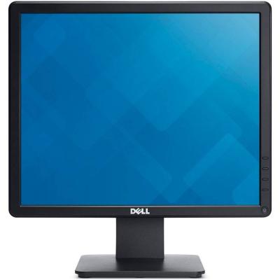 Dell 17 monitor - e1715s - 43cm (17), 5:4, tn (twisted nematic), anti glare, 1280 x 1024 at 60 hz, 1000: 1, 250 cd/m2, 160 vertical / 170 horizonta