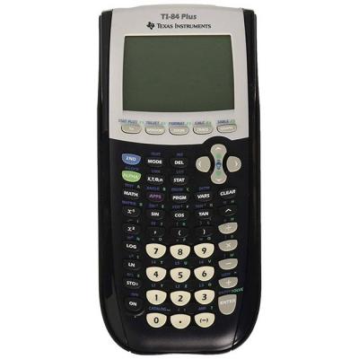 Калкулатор texas instruments calculator ti-84 plus