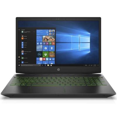 Лаптоп hp pavilion gaming 15-cx0053nu, 15.6 инча fhd, intel core i7-8750h, 8gb ddr4, 1tb hdd, nvidia geforce gtx 1050, 4mk31ea
