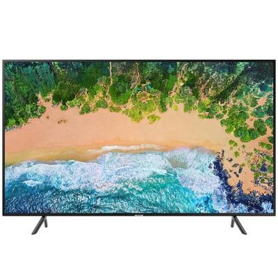 Телевизор samsung 75nu7102, 75 инча 4k uhd (3840x2160) led, hdr, 1300 pqi, mega contrast, dvb-t2cs2, wi-fi, 3xhdmi, 2xusb, черен, ue75nu7102kxxh