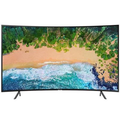 Телевизор samsung ue49nu7302, 49 инча 4k uhd (3840x2160) led, curved, hdr 10+, 1400 pqi, dolby digital plus, dvb-t2c, lan, wi-fi, ue49nu7302kxxh