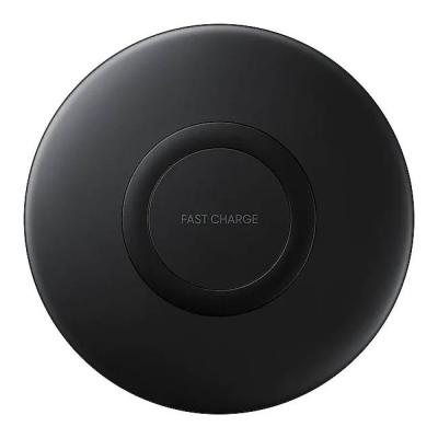 Зарядно устройство за безжично зареждане samsung wireless charger pad slim, черен, ep-p1100bbegww