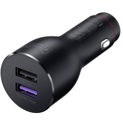 Зарядно устройство за кола, huawei car charger super charge, max 40w, 6901443259182